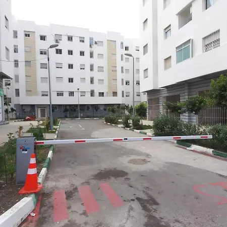 Tanger Airport Apartment Exterior photo